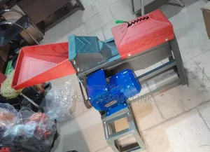Corn Tresher With 2hp Electric Motor