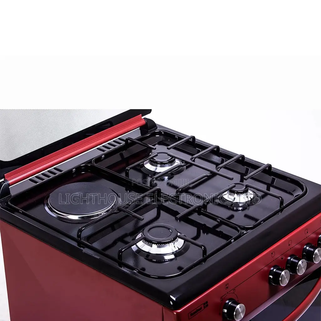Scanfrost Gas Cooker
