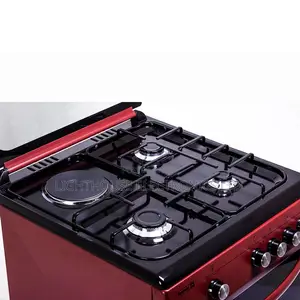 Scanfrost Gas Cooker