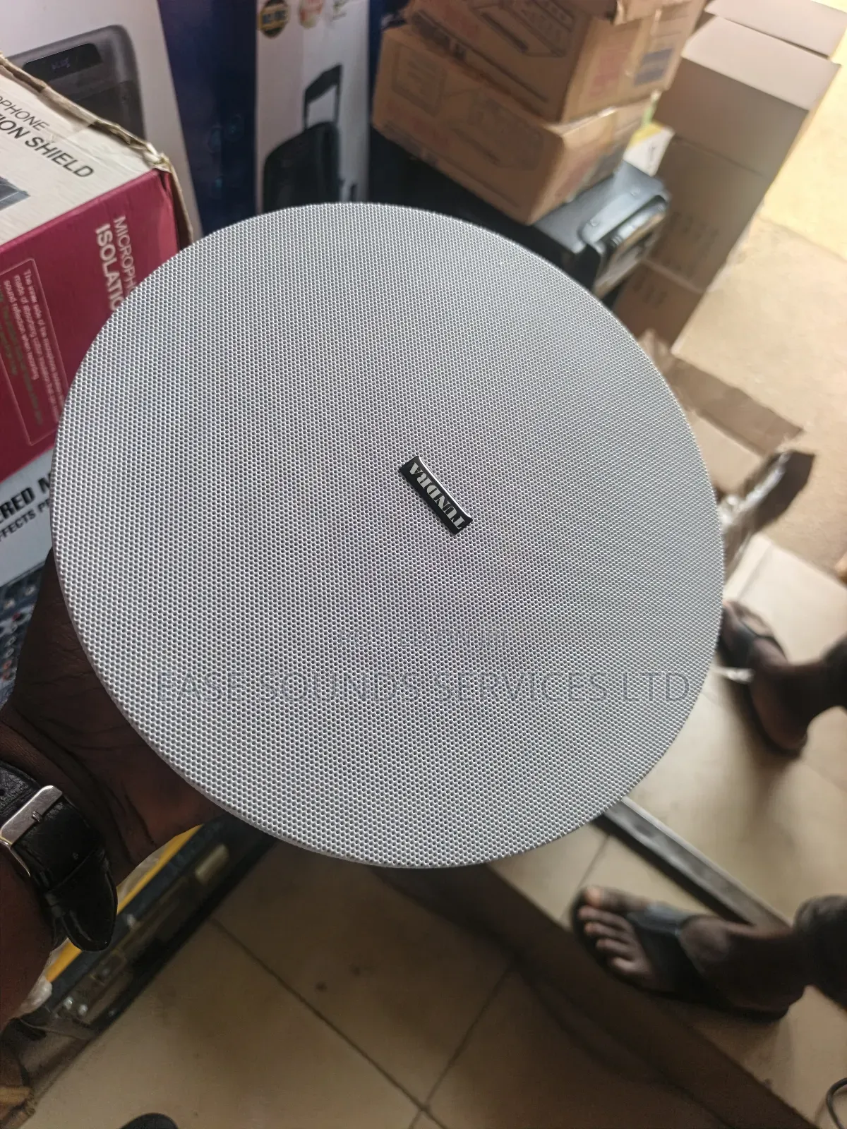 Bluetooth Ceiling Speaker (Master)