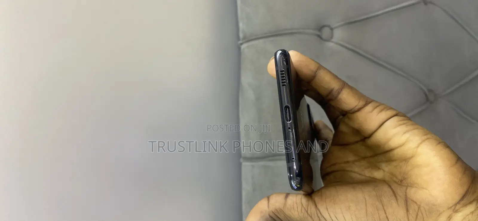 Samsung Galaxy S21+ 5G 128 GB Black