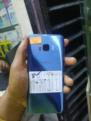 Samsung Galaxy S8 64 GB Blue