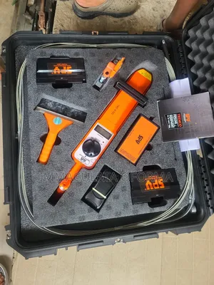 Pipeline Inspection Detector Kit
