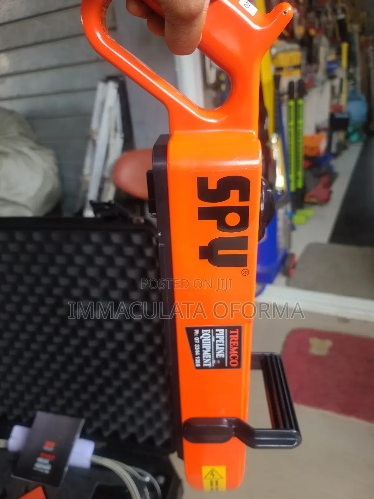 Pipeline Inspection Detector Kit