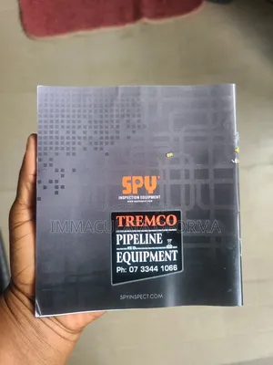 Pipeline Inspection Detector Kit