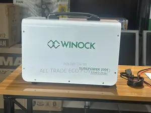 Winock Sure Power 2000 500watts Output