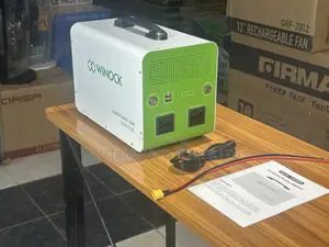 Winock Sure Power 2000 500watts Output