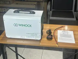 Winock Sure Power 2000 500watts Output