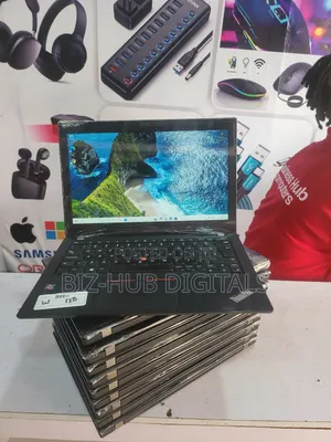 Laptop Lenovo ThinkPad X280 8GB Intel Core i5 SSD 256GB