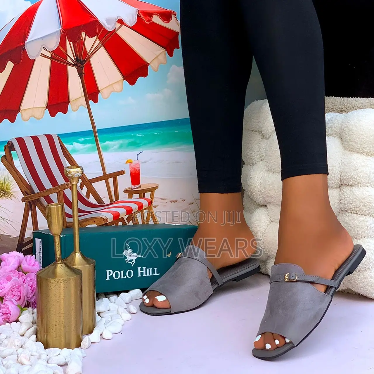 Ladies Comfy Shoes