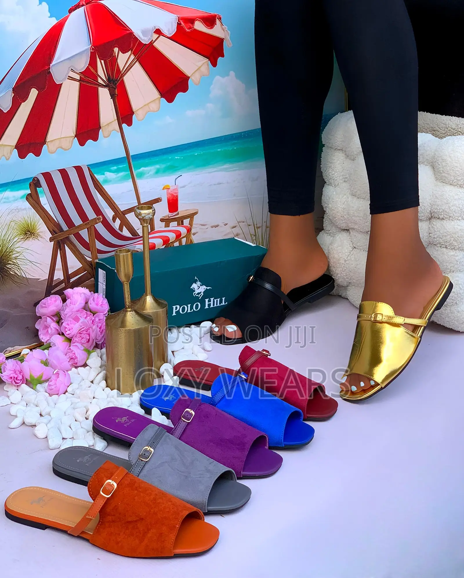 Ladies Comfy Shoes