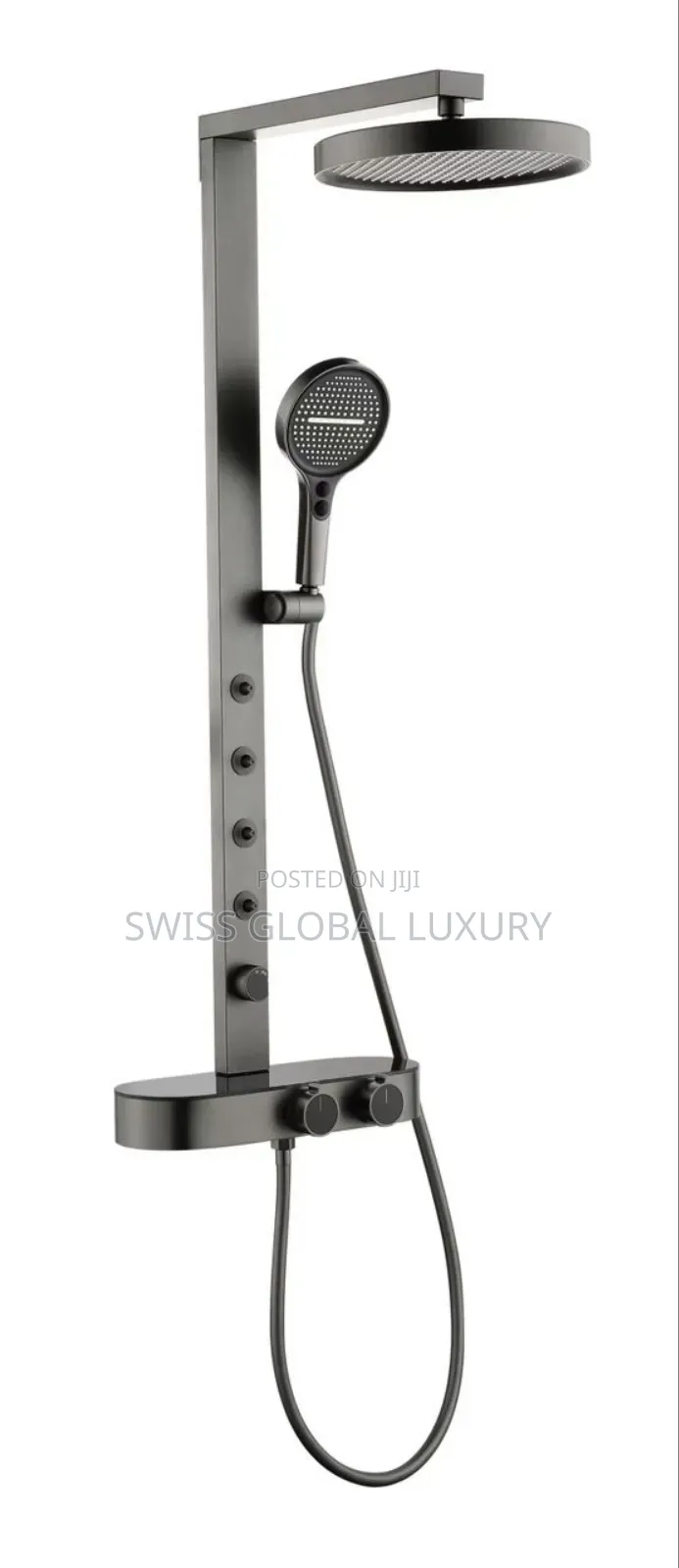 High Quality Standard Shower Mixer