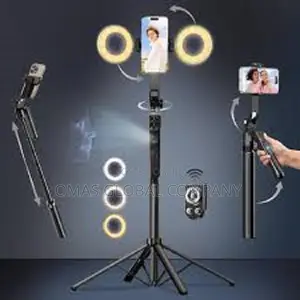 Self Stick Tripod