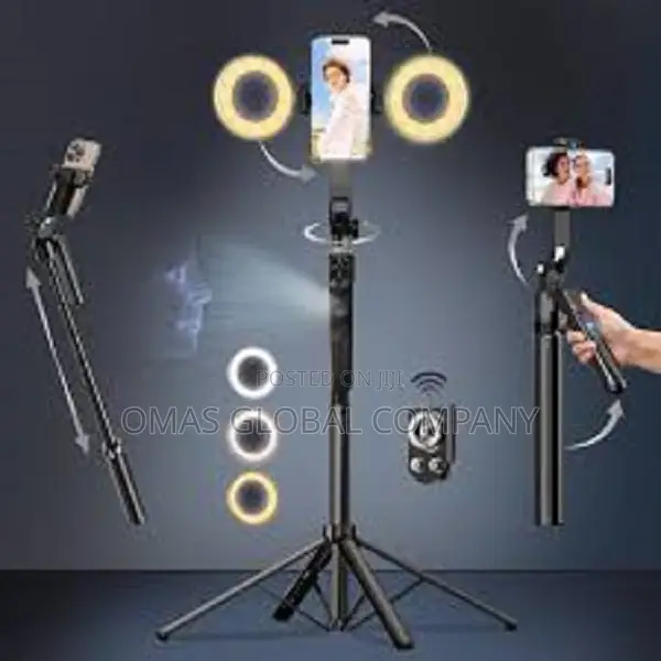 Self Stick Tripod