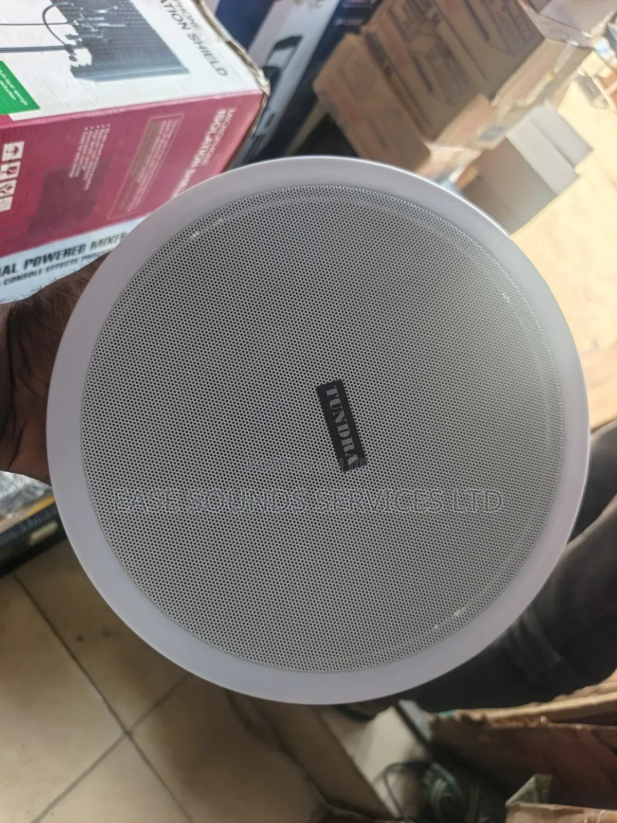 Ceiling Speaker Bluetooth (Master)