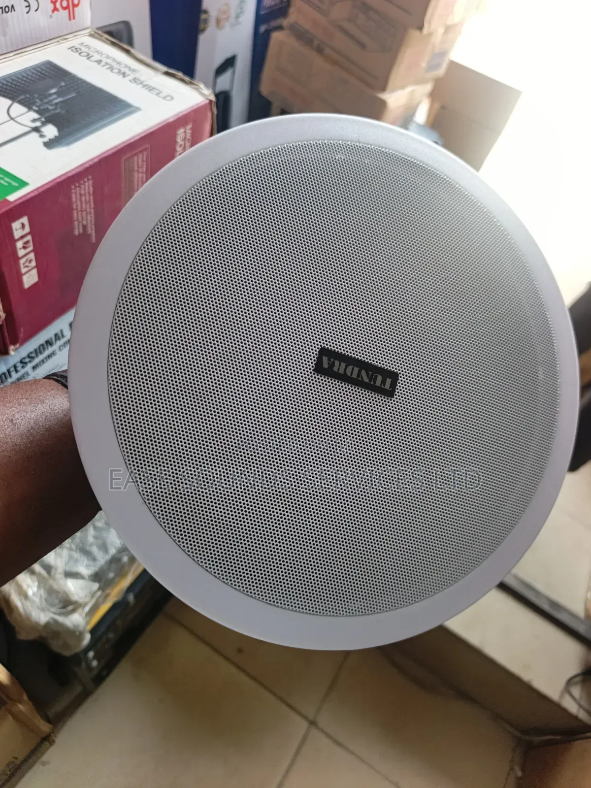 Ceiling Speaker Bluetooth (Master)