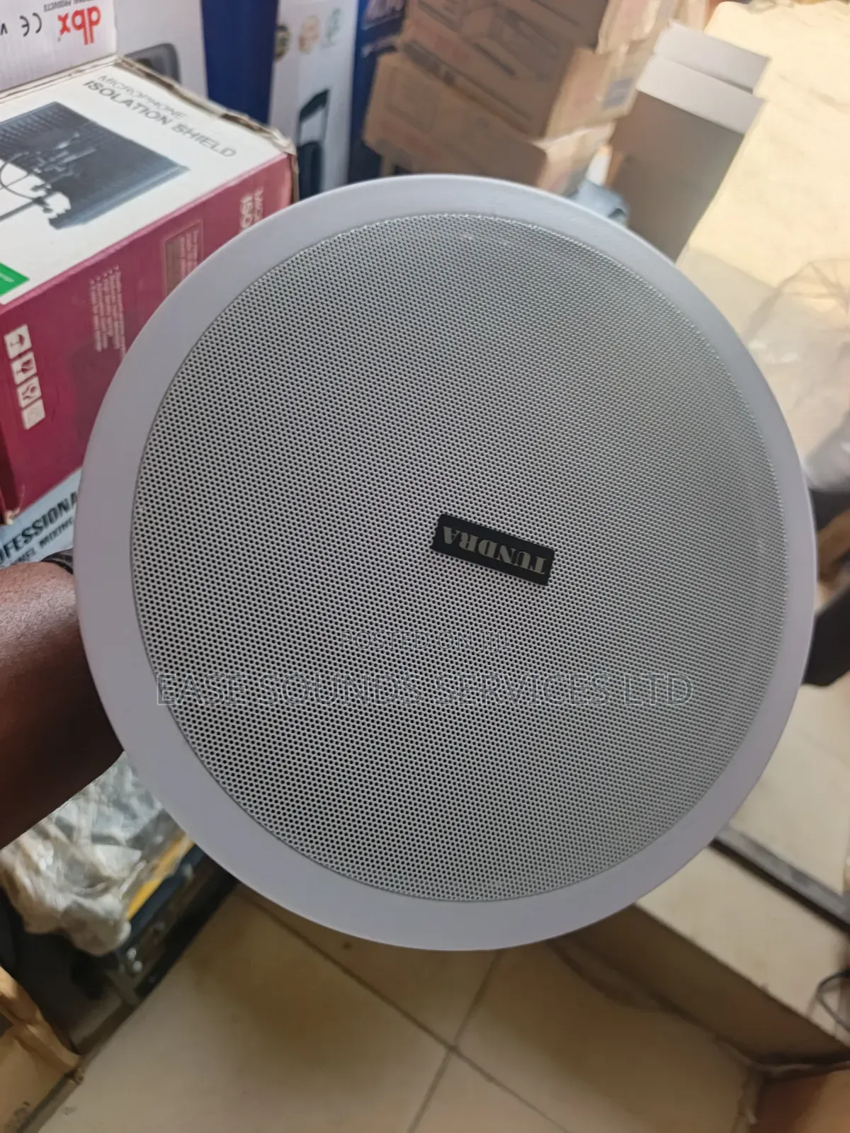 Ceiling Speaker Bluetooth (Master)