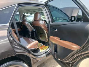 Lexus RX 350 AWD 2013 Brown