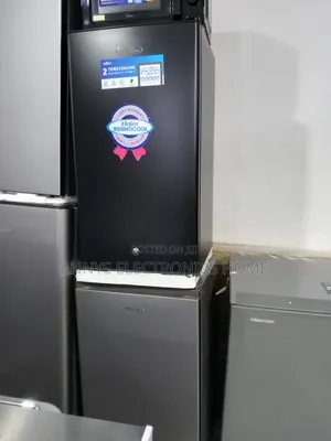 190 Liter Hisense Fridge