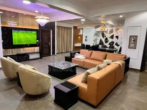 5-Bedroom Ocean View Apartment at Oniru