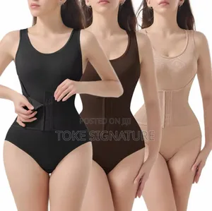 Full-Body Sculpting Suits