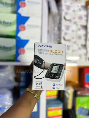 Fit Care Bp Monitor