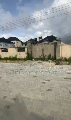 2plots of Land in a Secured Estate at Sangotedo for Sale