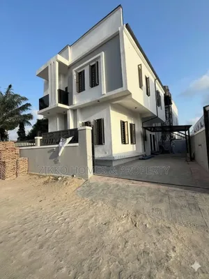 5bdrm Duplex in Ajah, Lekki for sale