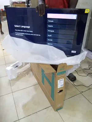 40inch Hisense Smart Tv