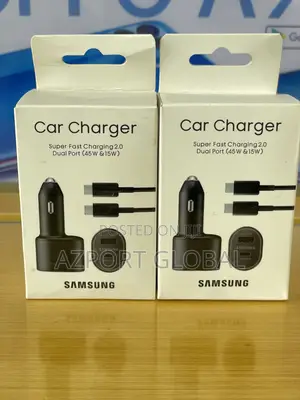 Samsung Car Charger