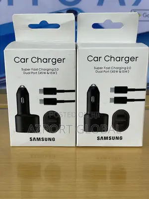 Samsung Car Charger