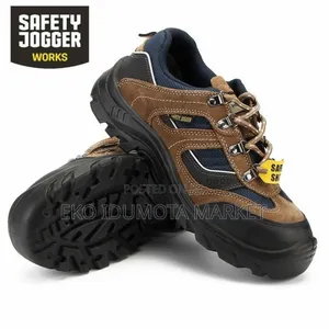 Steel Toe Safety Boot