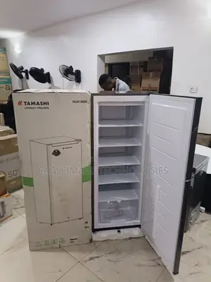 Tamashi 198l Upright Freezer – Perfect for Home Use