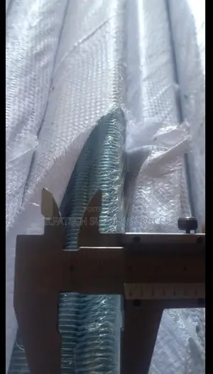 Original 20mm X 2meters Threaded