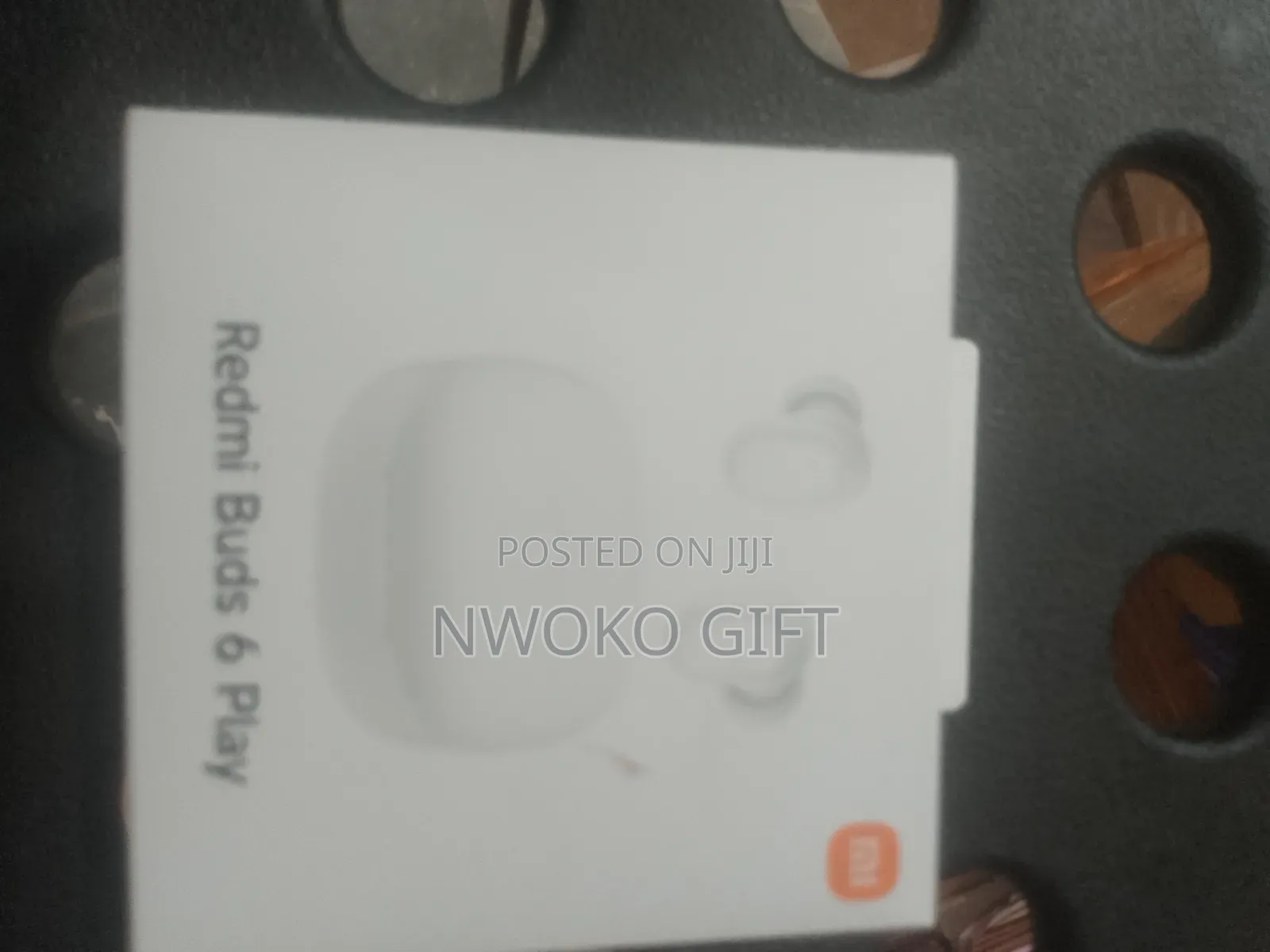 Redmi Buds 6 Play