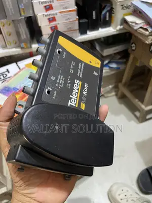30db Televes Minikom Matv