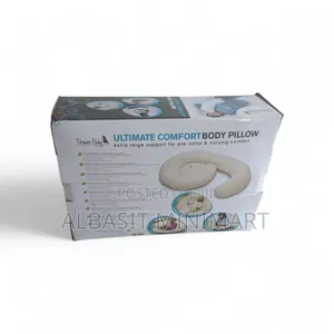 Forever Baby Ultimate Comfort Body Pillow