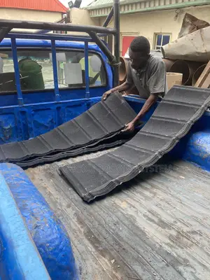 Loading of Stonetiles