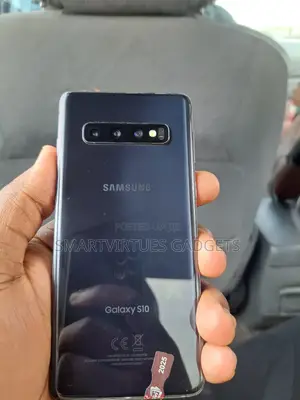 Samsung Galaxy S10 128 GB Black