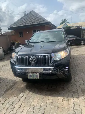 Toyota Prado for Hire