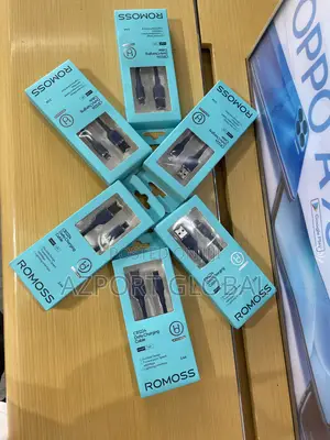 Romoss Charging Cable