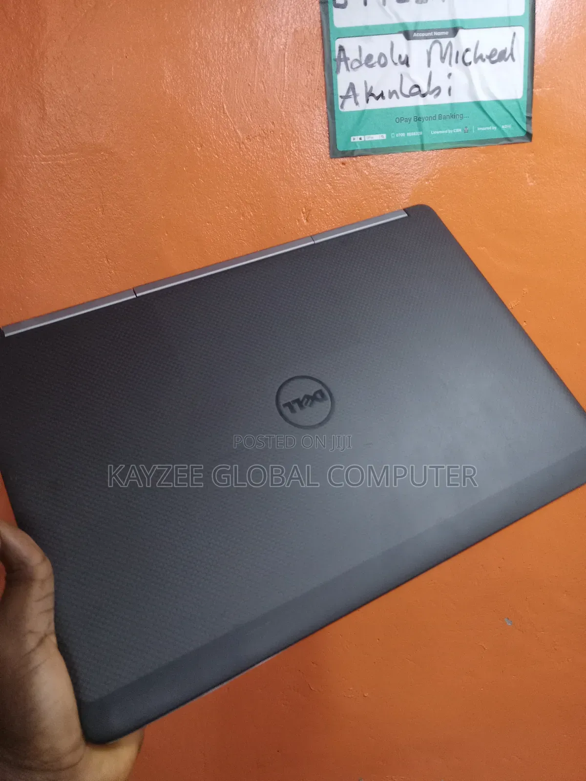 Laptop Dell Precision 7510 8GB Intel Core i7 SSD 512GB