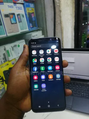 Samsung Galaxy S8 64 GB Blue