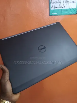Laptop Dell Precision 7510 8GB Intel Core i7 SSD 512GB