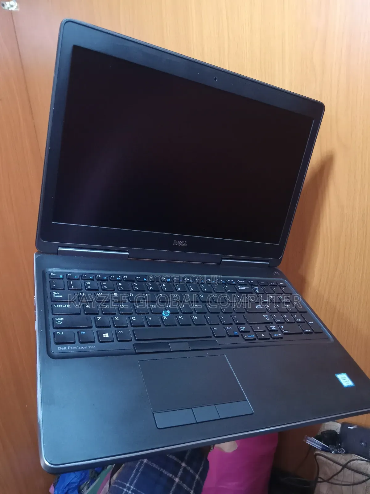 Laptop Dell Precision 7510 8GB Intel Core i7 SSD 512GB