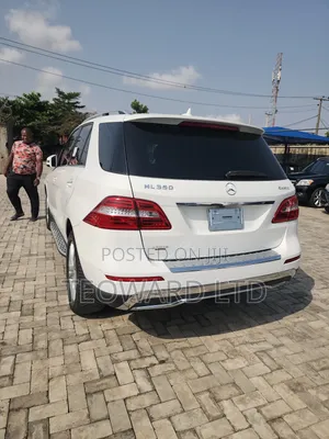 Mercedes-Benz M Class ML350 4MATIC 4dr SUV AWD (3.5L 6cyl 7A) 2015
