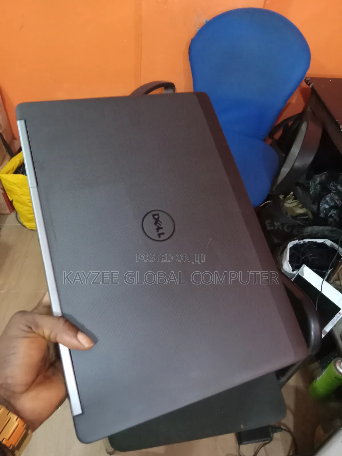 Laptop Dell Precision 7510 8GB Intel Core i7 SSD 512GB