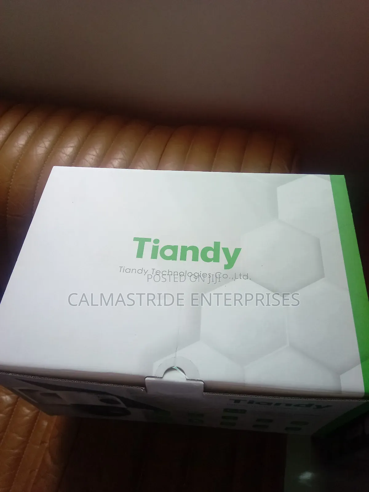 Tiandy Solar PTZ