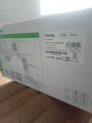 Tiandy Solar PTZ