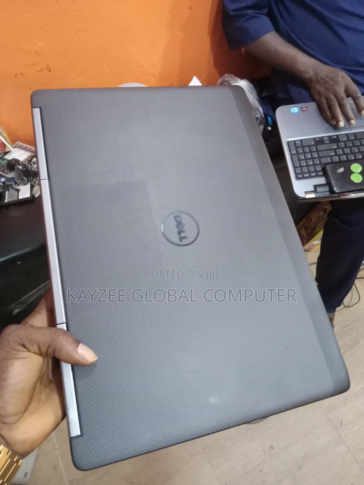 Laptop Dell Precision 7510 8GB Intel Core i7 SSD 512GB